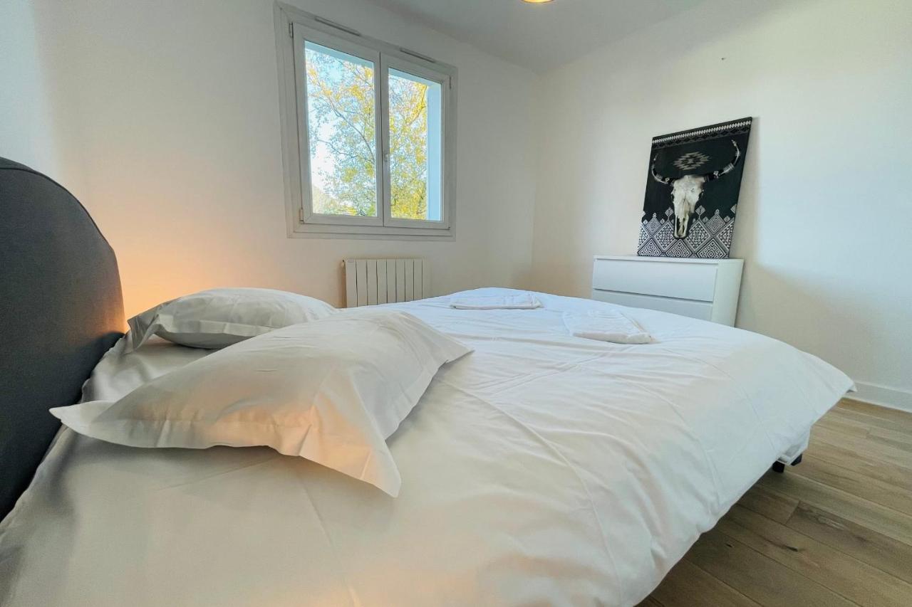 The House of the Green Way a charming pied-à-terre for your walks in Toura Joué-lés-Tours Exterior foto