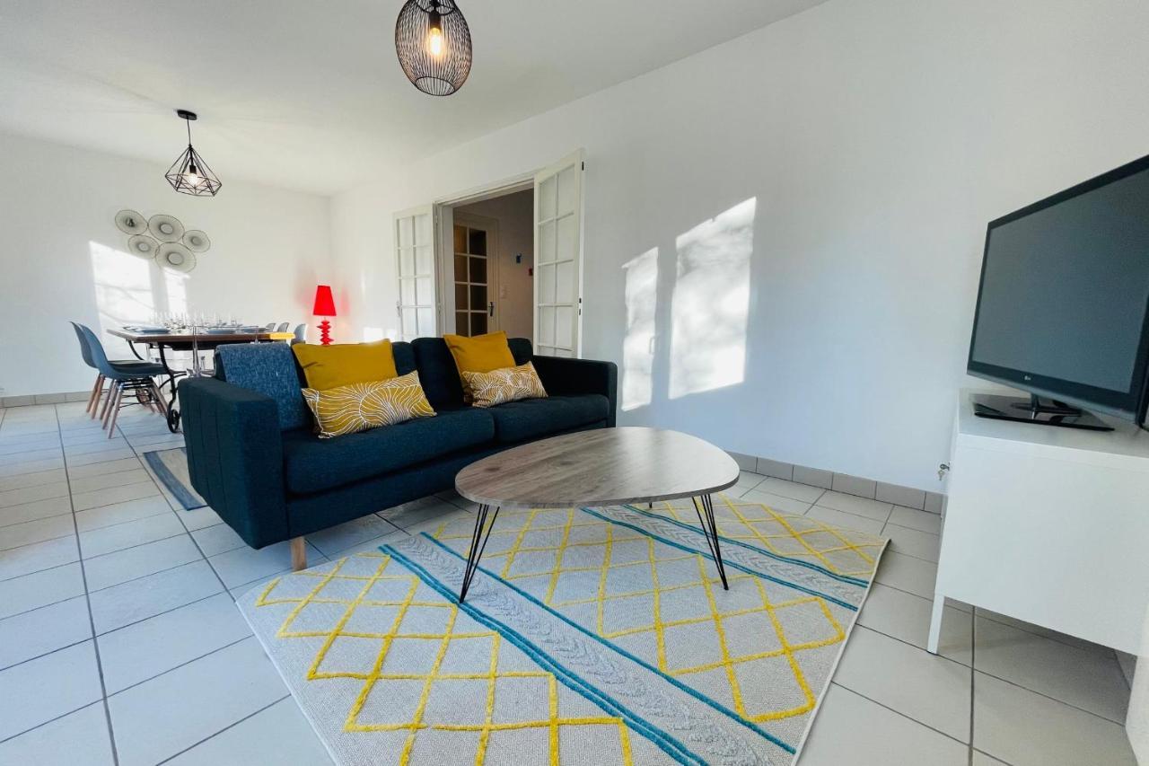 The House of the Green Way a charming pied-à-terre for your walks in Toura Joué-lés-Tours Exterior foto