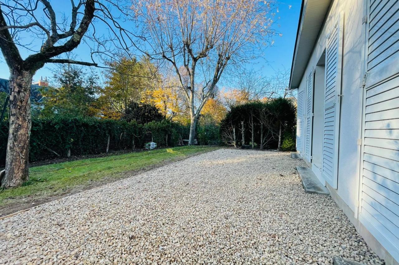 The House of the Green Way a charming pied-à-terre for your walks in Toura Joué-lés-Tours Exterior foto