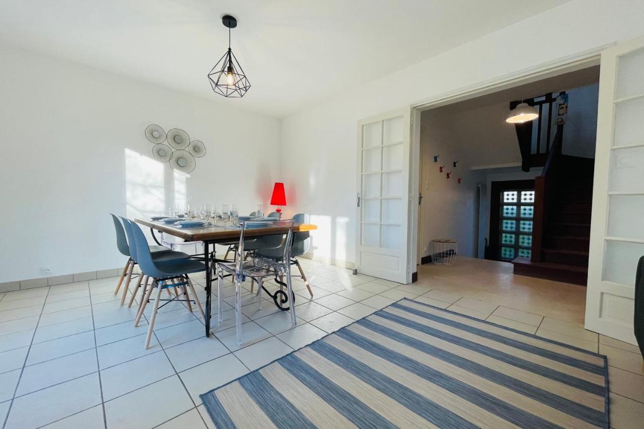 The House of the Green Way a charming pied-à-terre for your walks in Toura Joué-lés-Tours Exterior foto