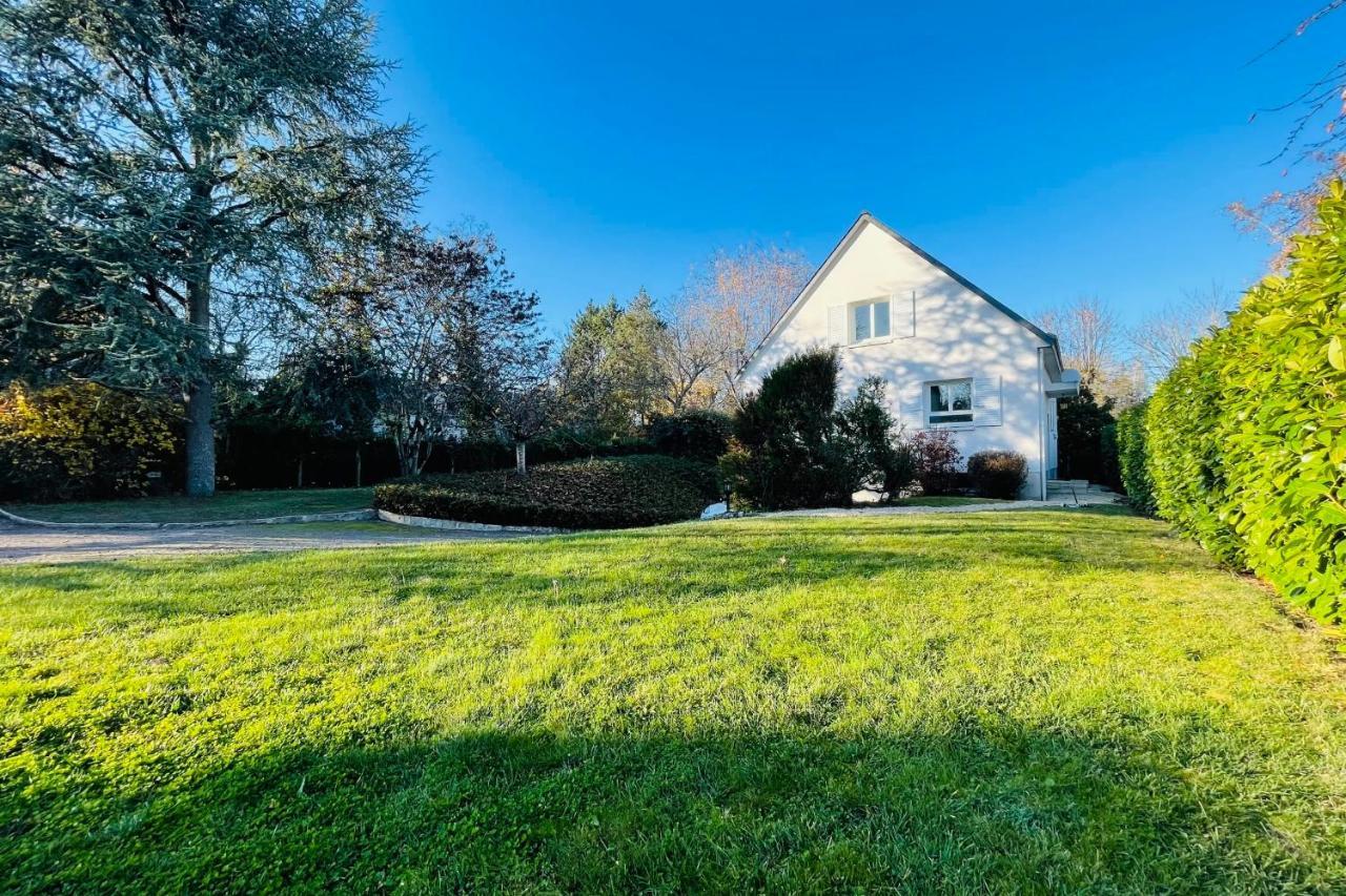 The House of the Green Way a charming pied-à-terre for your walks in Toura Joué-lés-Tours Exterior foto