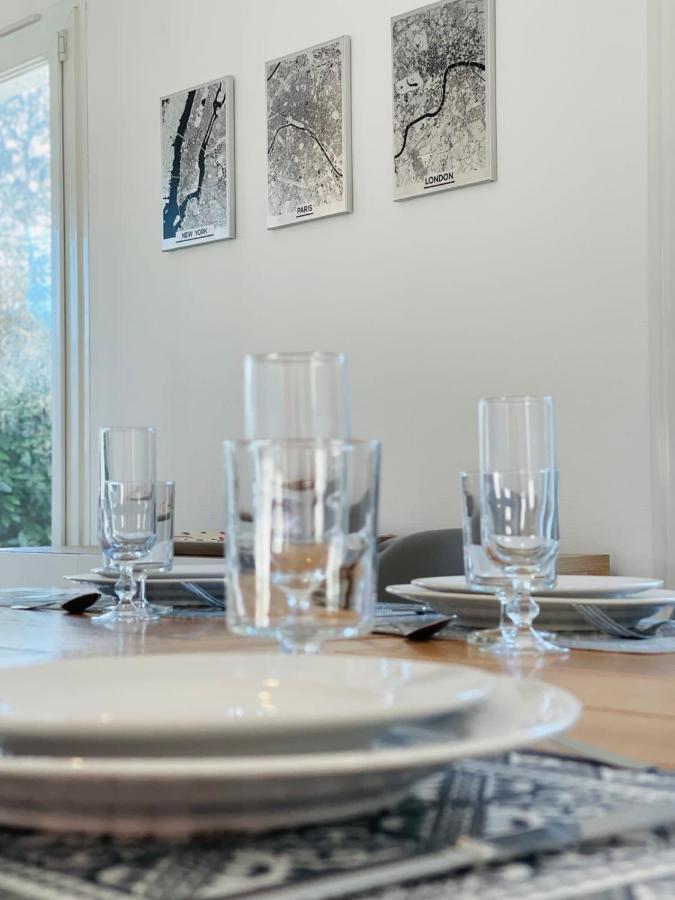 The House of the Green Way a charming pied-à-terre for your walks in Toura Joué-lés-Tours Exterior foto