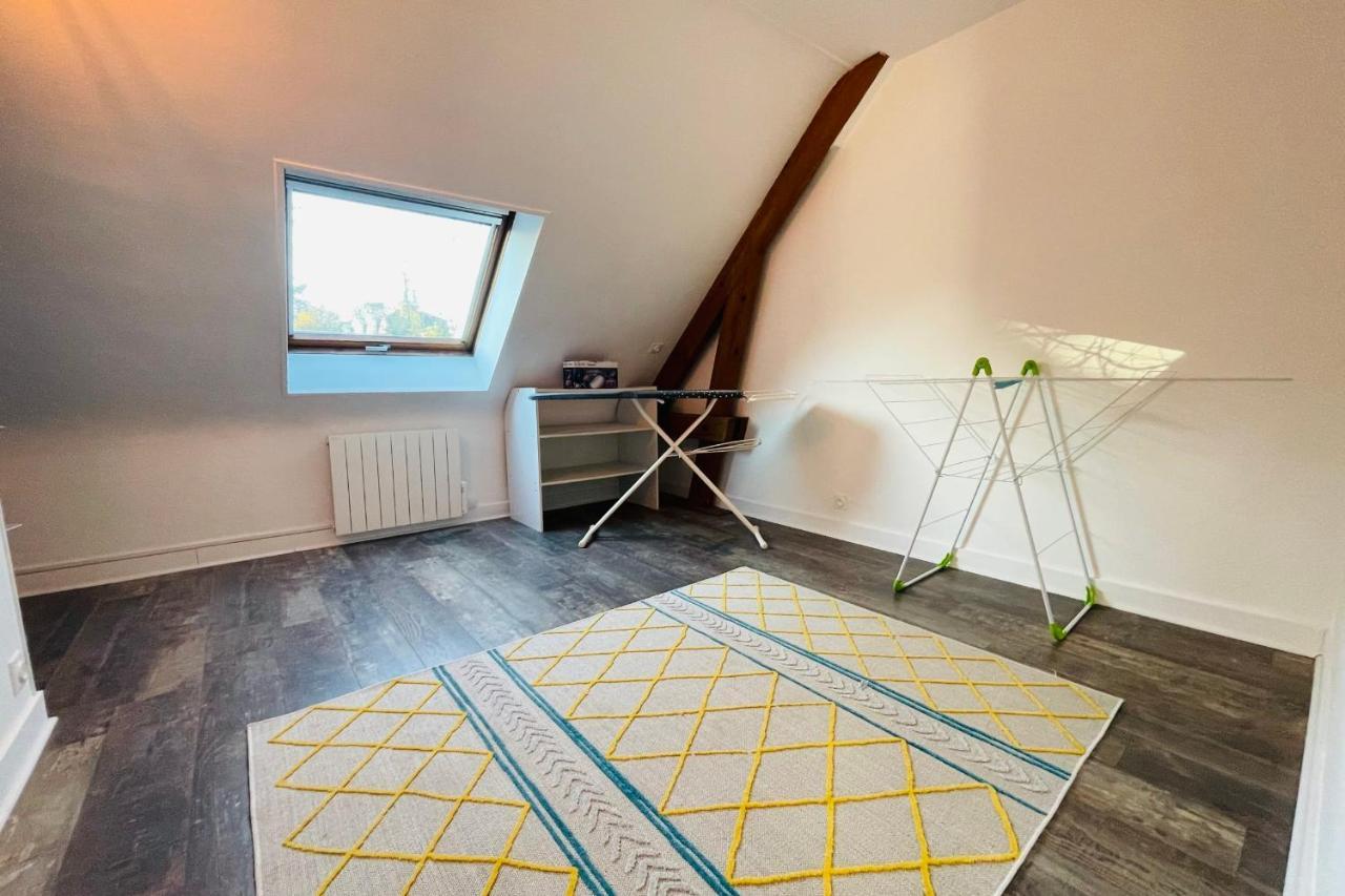 The House of the Green Way a charming pied-à-terre for your walks in Toura Joué-lés-Tours Exterior foto