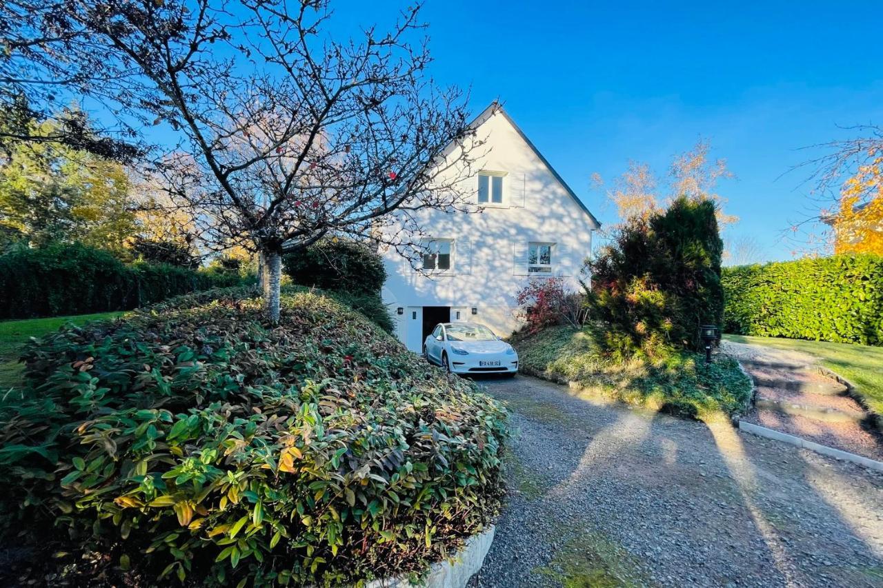 The House of the Green Way a charming pied-à-terre for your walks in Toura Joué-lés-Tours Exterior foto