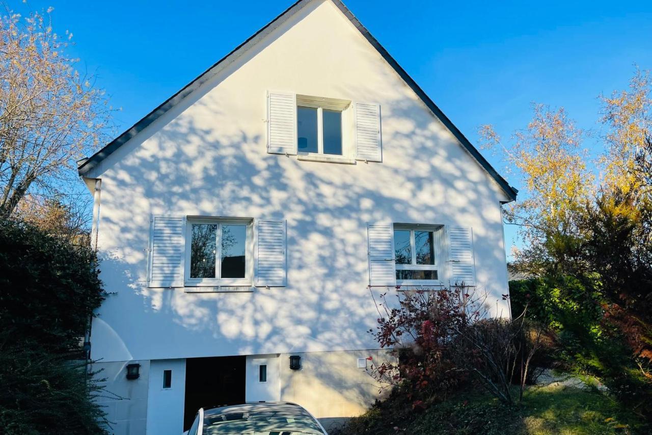 The House of the Green Way a charming pied-à-terre for your walks in Toura Joué-lés-Tours Exterior foto