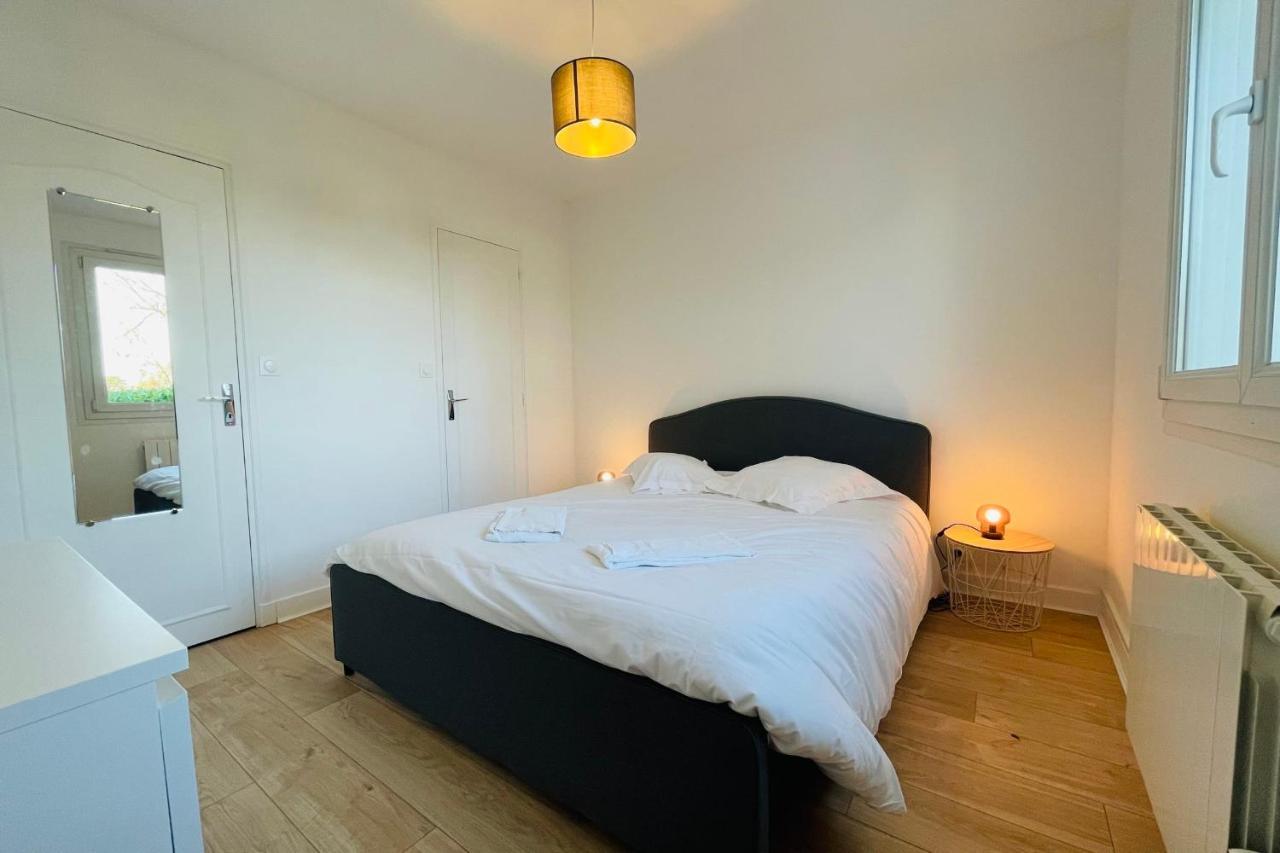 The House of the Green Way a charming pied-à-terre for your walks in Toura Joué-lés-Tours Exterior foto