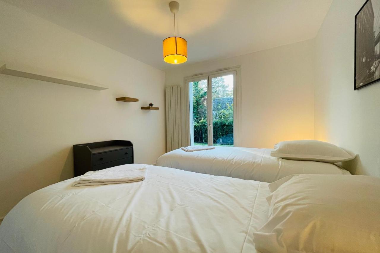 The House of the Green Way a charming pied-à-terre for your walks in Toura Joué-lés-Tours Exterior foto
