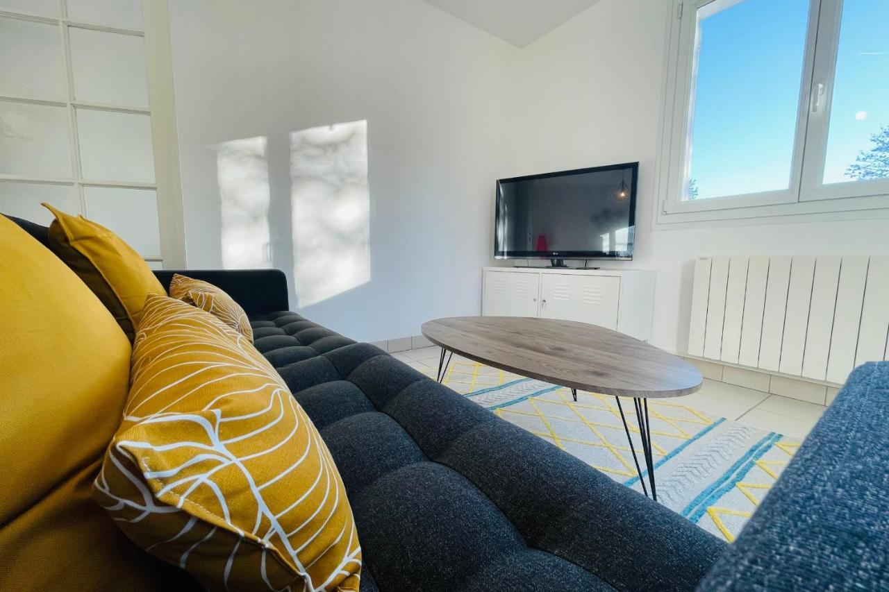 The House of the Green Way a charming pied-à-terre for your walks in Toura Joué-lés-Tours Exterior foto