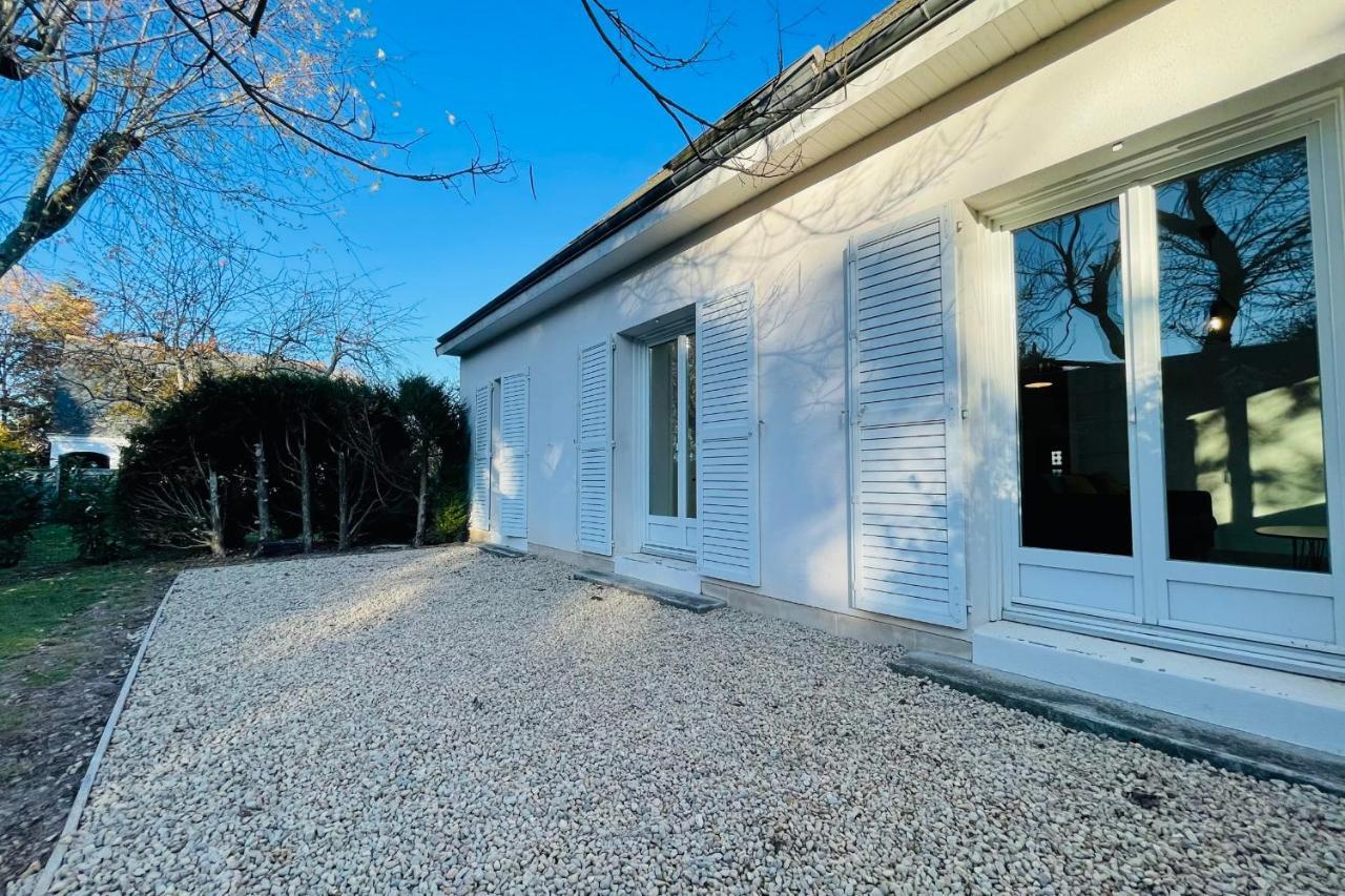 The House of the Green Way a charming pied-à-terre for your walks in Toura Joué-lés-Tours Exterior foto