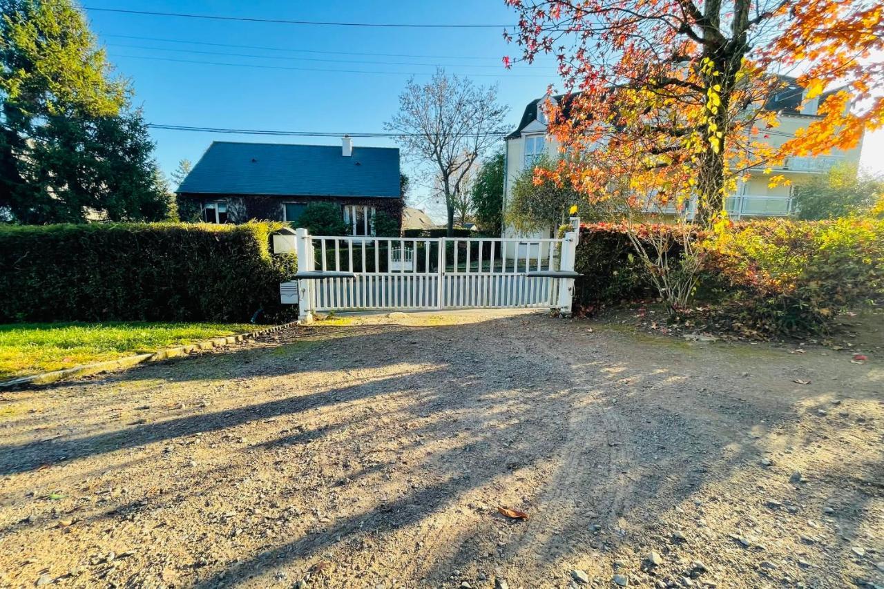 The House of the Green Way a charming pied-à-terre for your walks in Toura Joué-lés-Tours Exterior foto