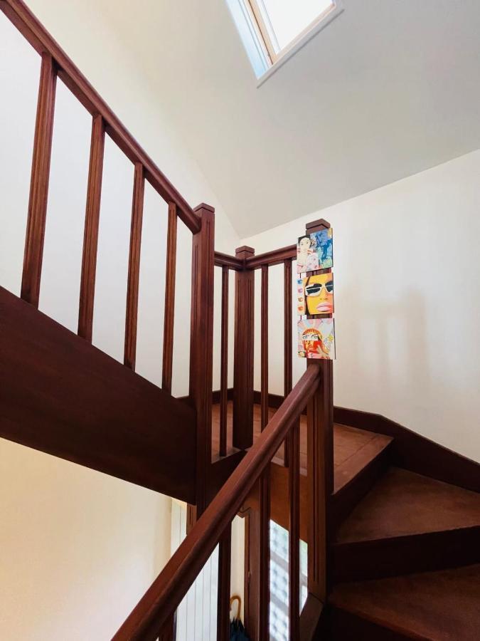 The House of the Green Way a charming pied-à-terre for your walks in Toura Joué-lés-Tours Exterior foto