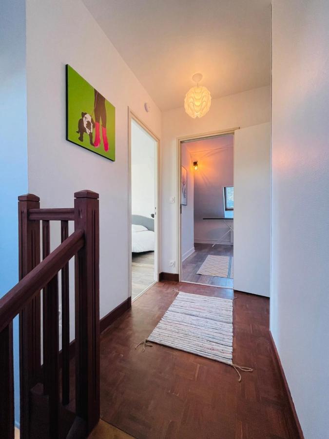 The House of the Green Way a charming pied-à-terre for your walks in Toura Joué-lés-Tours Exterior foto