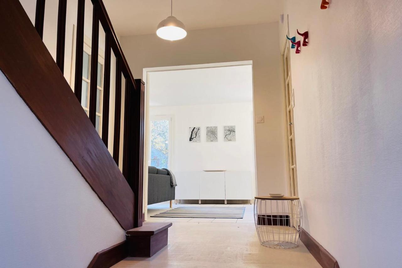 The House of the Green Way a charming pied-à-terre for your walks in Toura Joué-lés-Tours Exterior foto