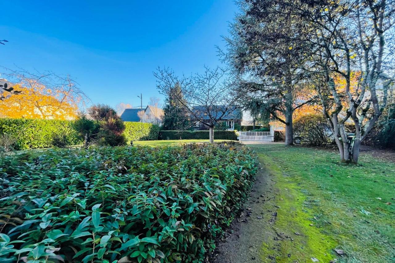 The House of the Green Way a charming pied-à-terre for your walks in Toura Joué-lés-Tours Exterior foto