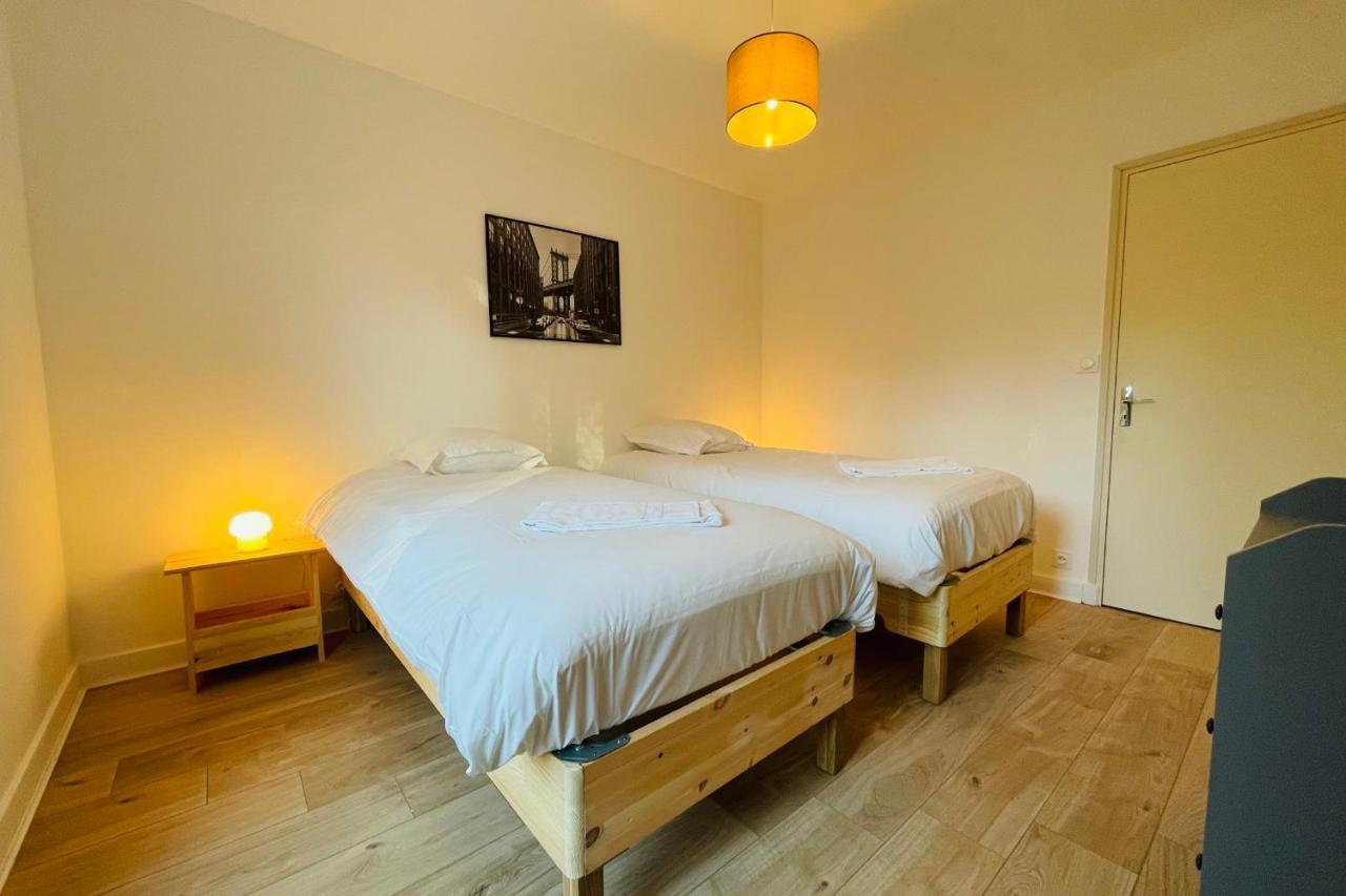 The House of the Green Way a charming pied-à-terre for your walks in Toura Joué-lés-Tours Exterior foto