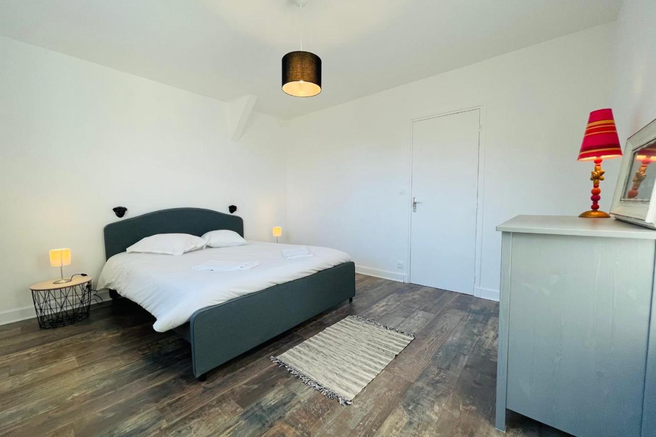 The House of the Green Way a charming pied-à-terre for your walks in Toura Joué-lés-Tours Exterior foto