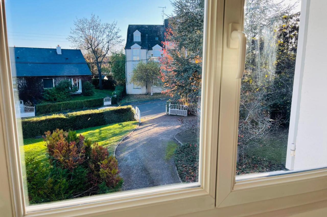 The House of the Green Way a charming pied-à-terre for your walks in Toura Joué-lés-Tours Exterior foto