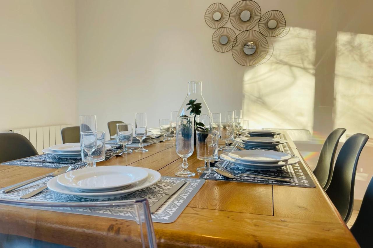 The House of the Green Way a charming pied-à-terre for your walks in Toura Joué-lés-Tours Exterior foto