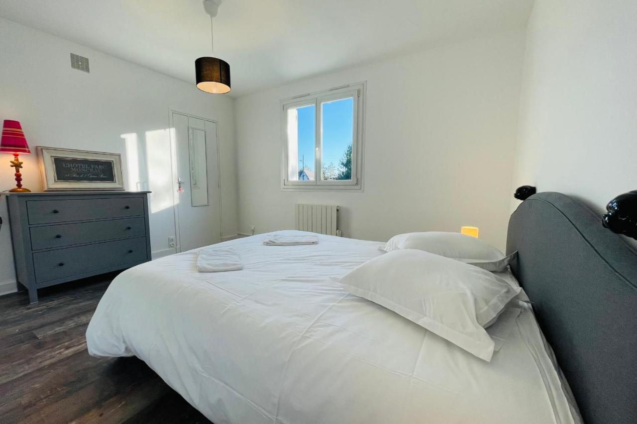 The House of the Green Way a charming pied-à-terre for your walks in Toura Joué-lés-Tours Exterior foto