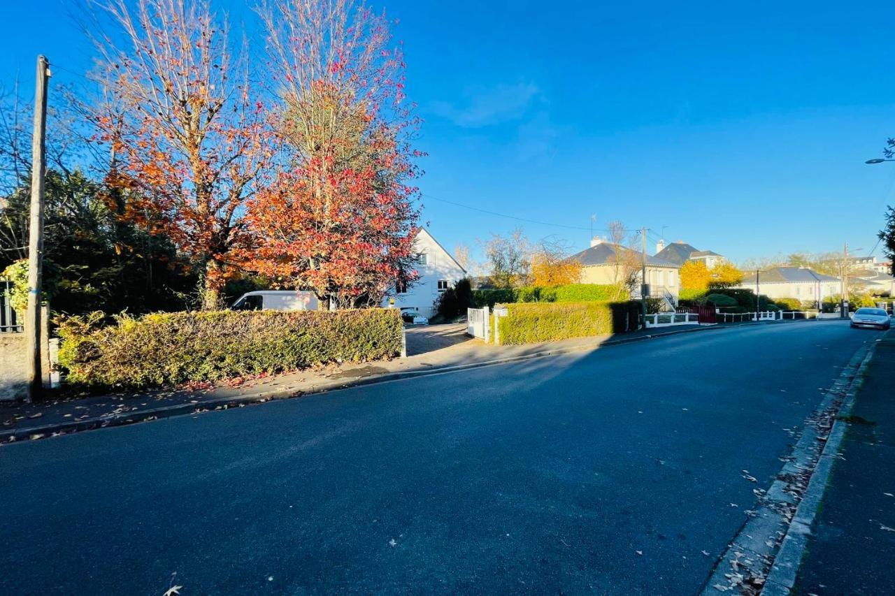 The House of the Green Way a charming pied-à-terre for your walks in Toura Joué-lés-Tours Exterior foto