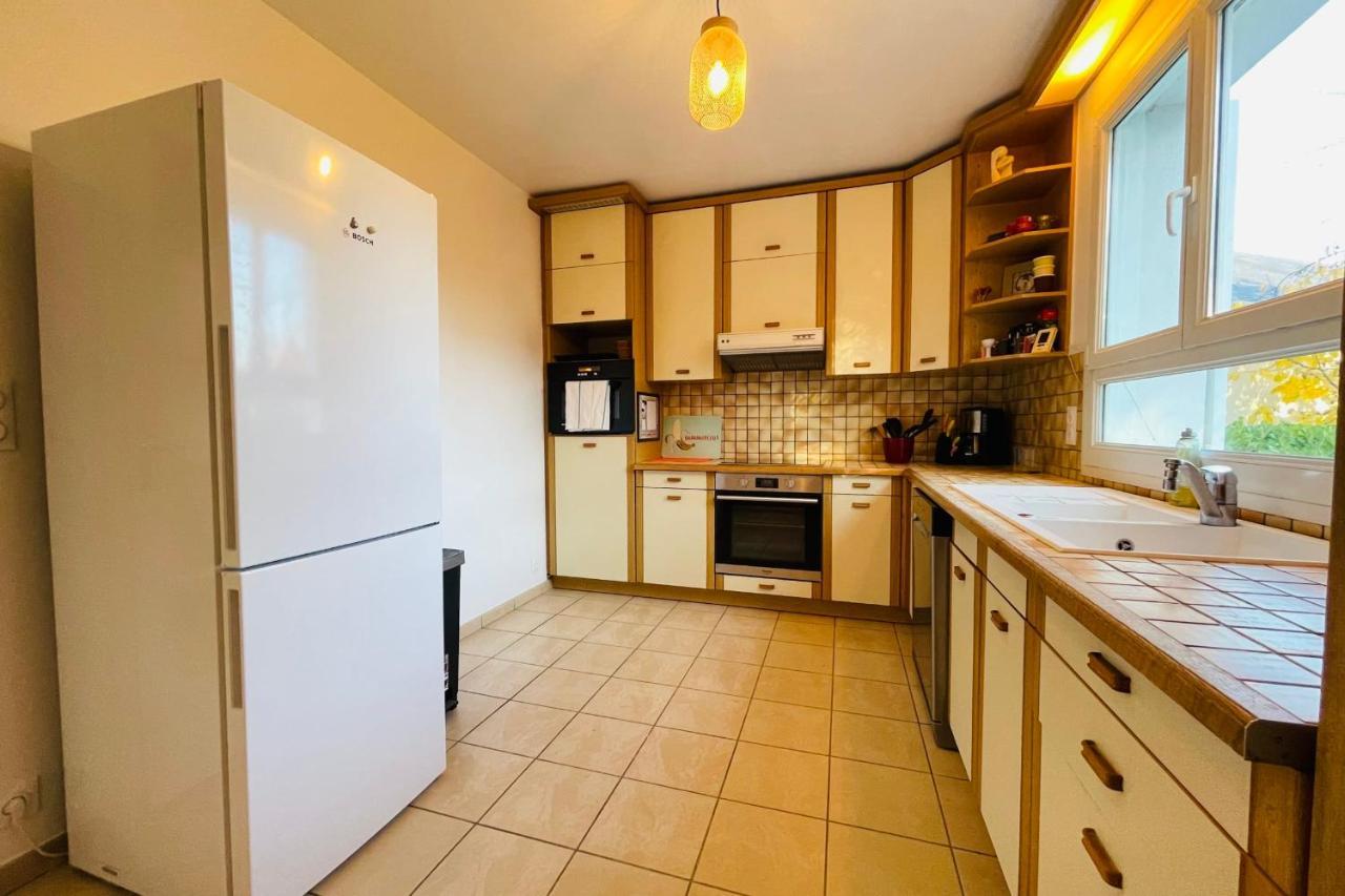 The House of the Green Way a charming pied-à-terre for your walks in Toura Joué-lés-Tours Exterior foto