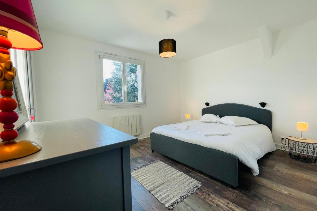 The House of the Green Way a charming pied-à-terre for your walks in Toura Joué-lés-Tours Exterior foto